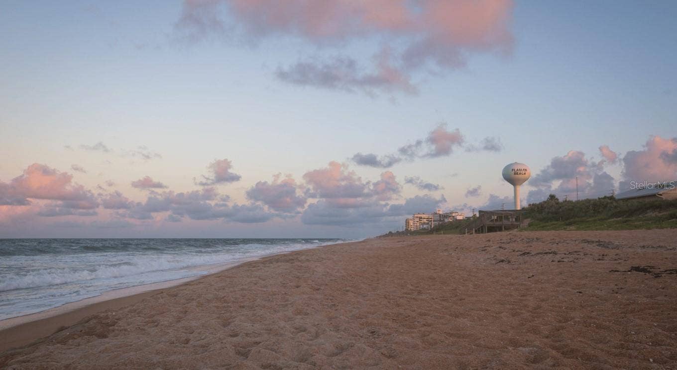 Flagler Beach just 20 Minutes Away