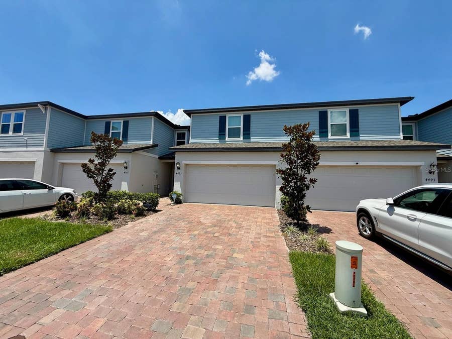 Property photo for 4497 BURROWING OWL LOOP, St Cloud, FL