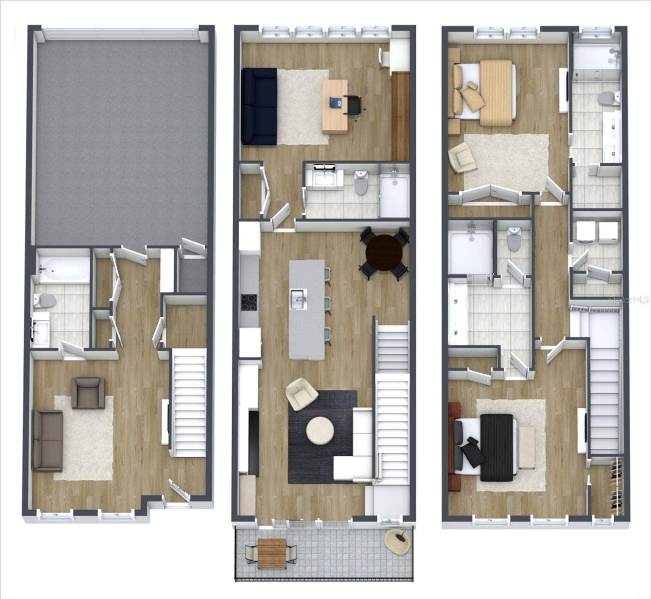 72 N PARK AVENUE, #8, Winter Garden, FL 34787 72 N PARK AVENUE, #8, Winter Garden, FL 34787