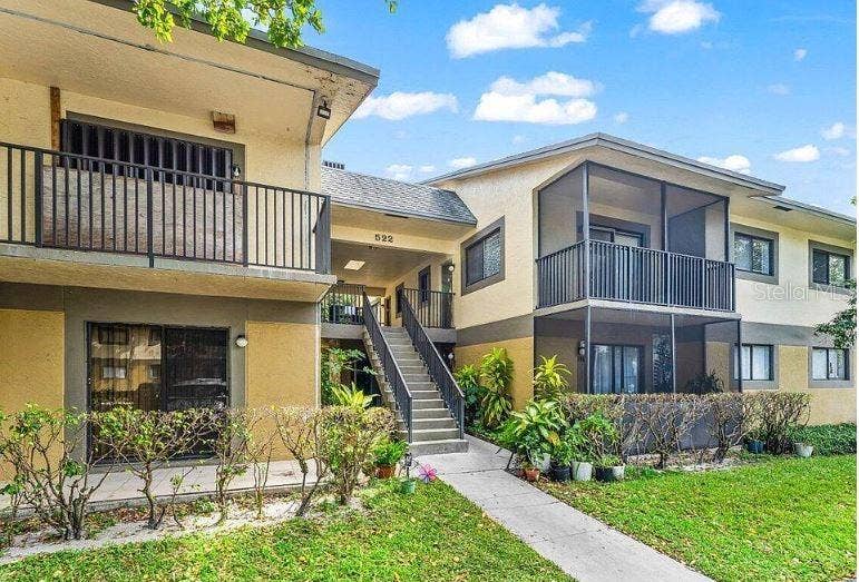 Property photo for 677 TRACE CIRCLE, #205, Deerfield Beach, FL