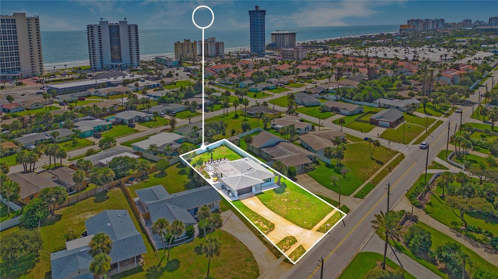 2565 S PENINSULA DRIVE, Daytona Beach, FL 32118