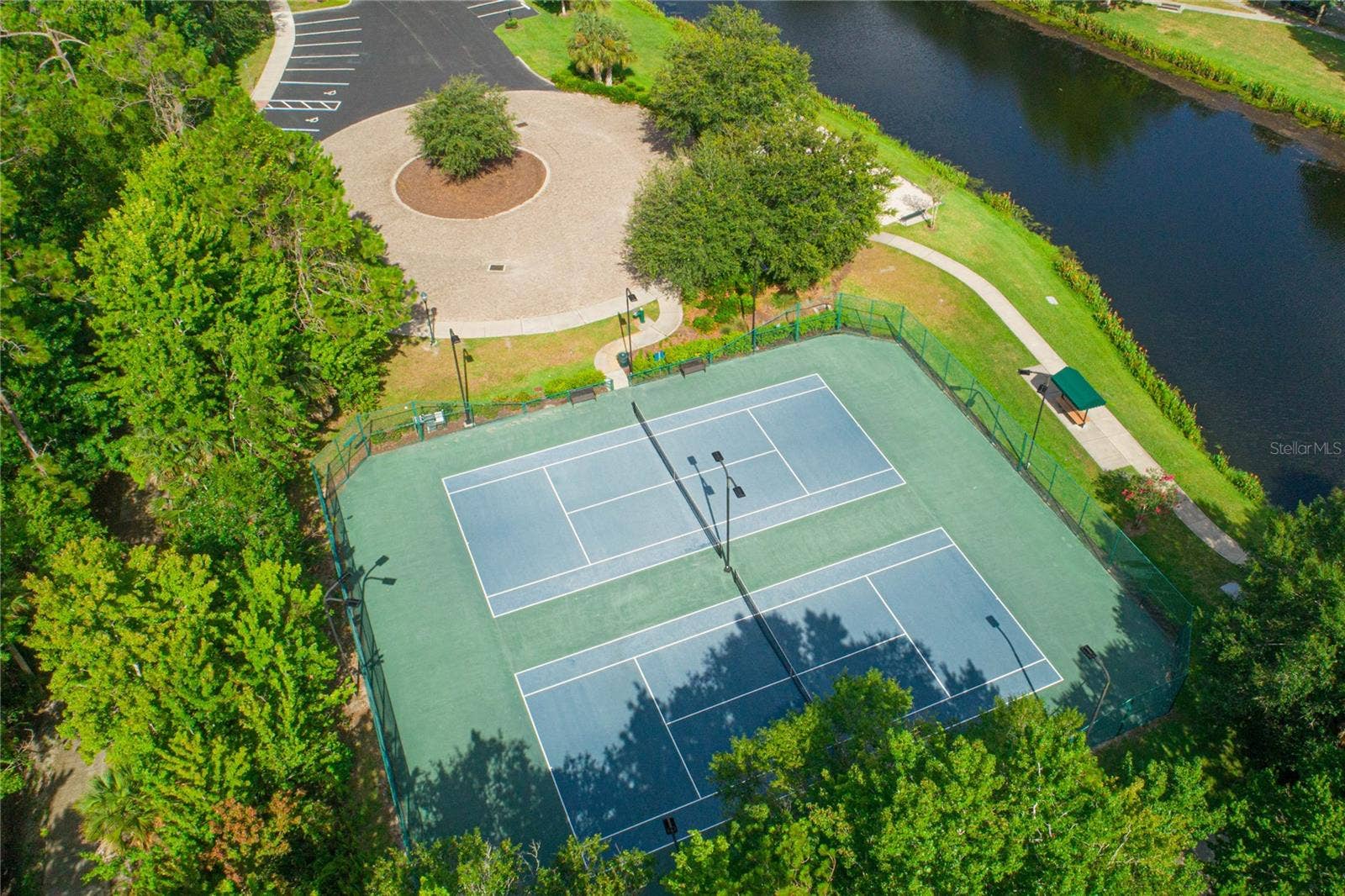 513 MIRASOL CIRCLE, #101, Celebration, FL 34747 Tennis Courts