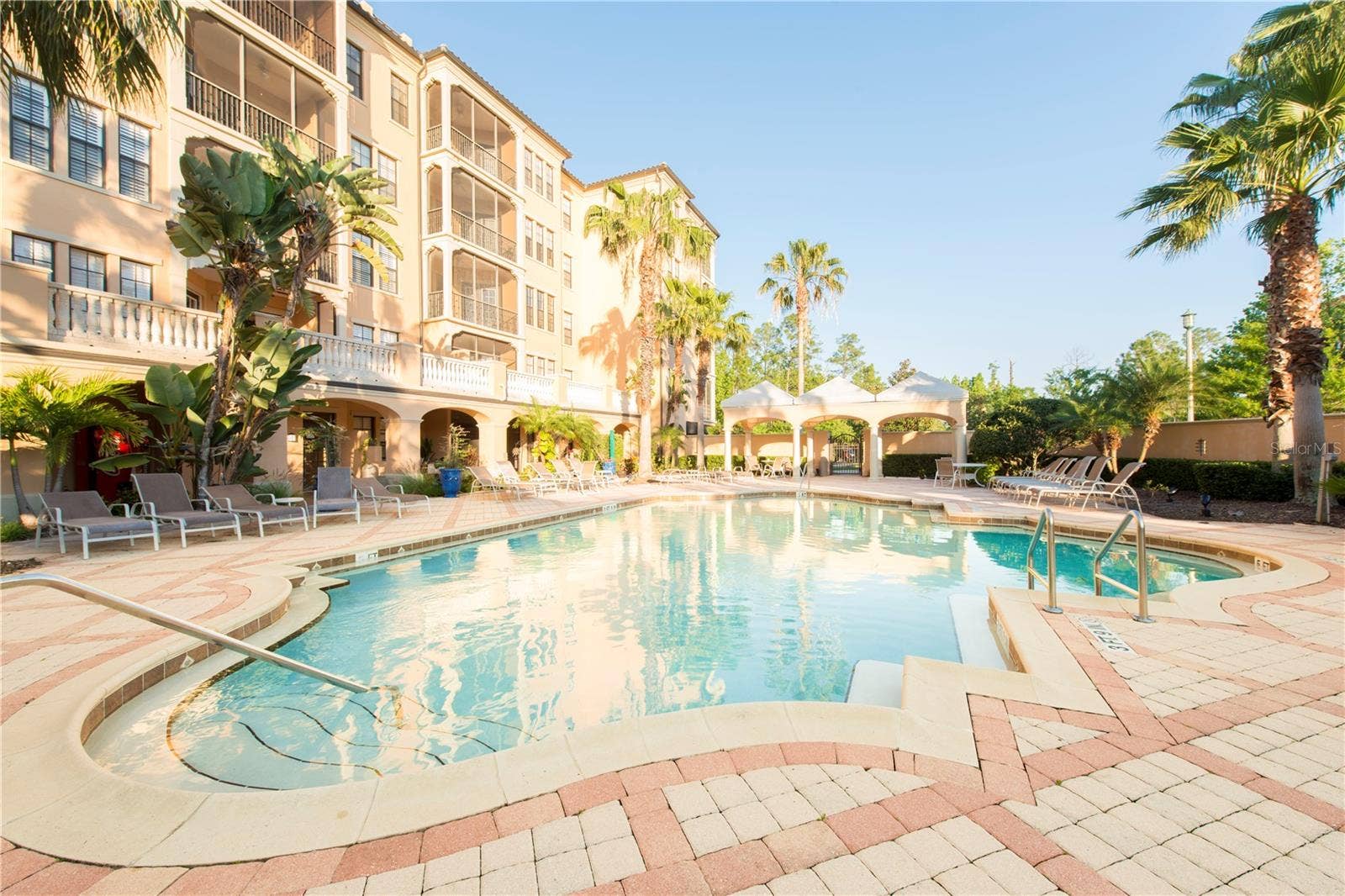 513 MIRASOL CIRCLE, #101, Celebration, FL 34747 Mirasol Heated Resort-Style Pool