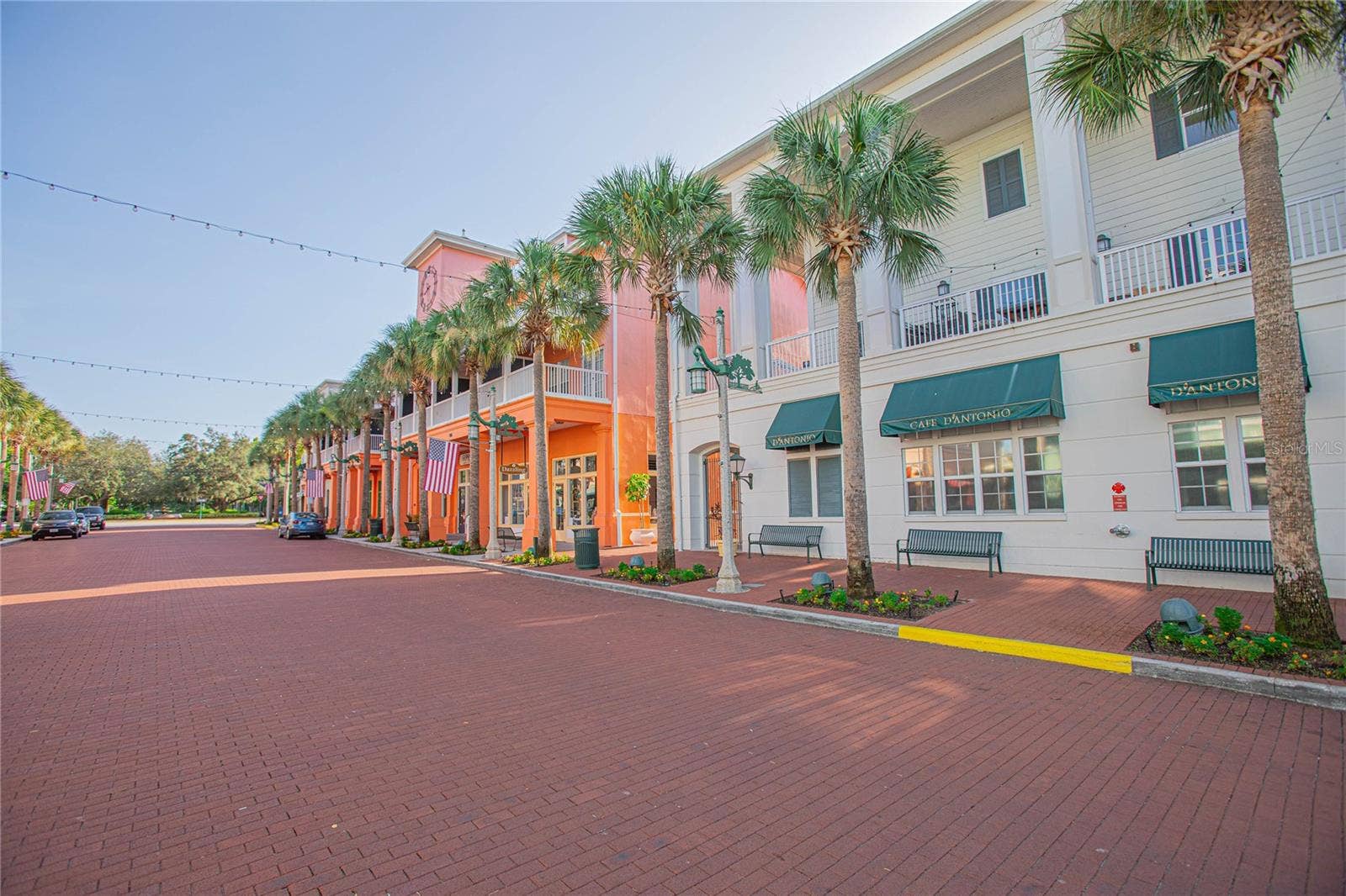 513 MIRASOL CIRCLE, #101, Celebration, FL 34747 Market Street Boutique Shops and Dining