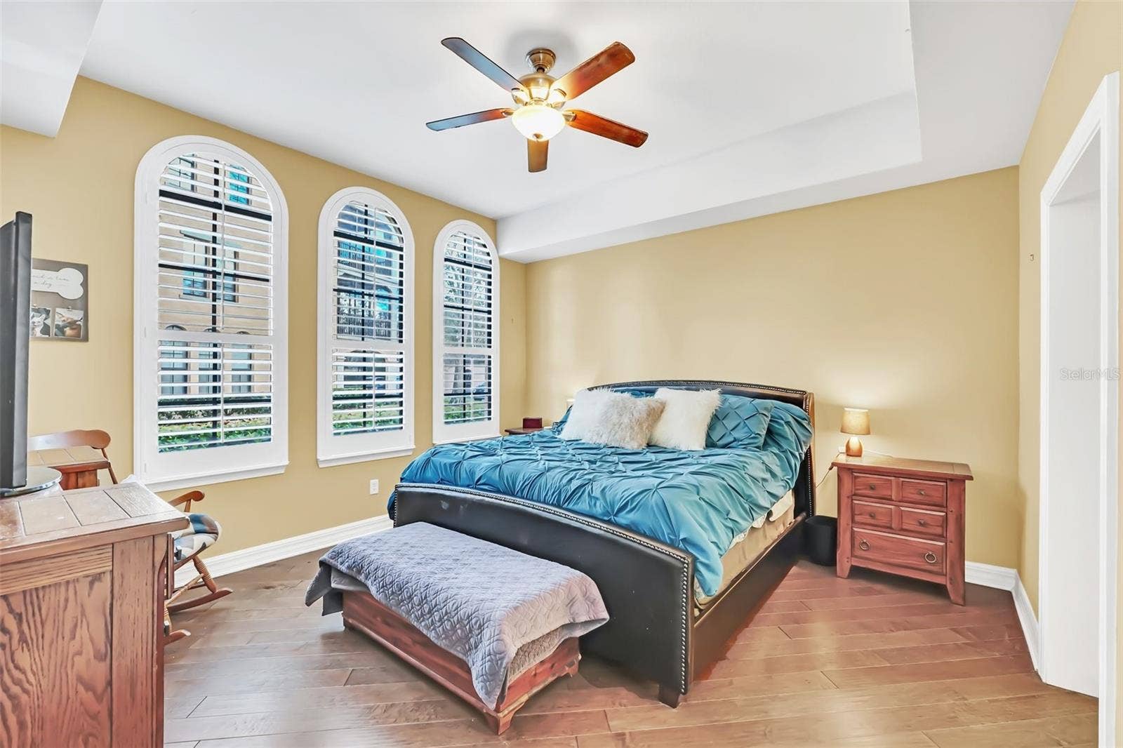 513 MIRASOL CIRCLE, #101, Celebration, FL 34747 Primary Suite