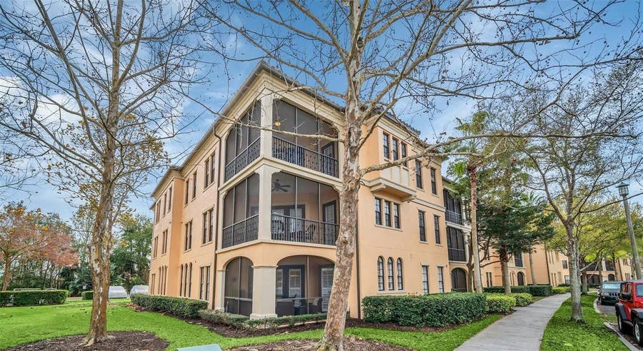 Property photo for 513 MIRASOL CIRCLE, #101, Celebration, FL