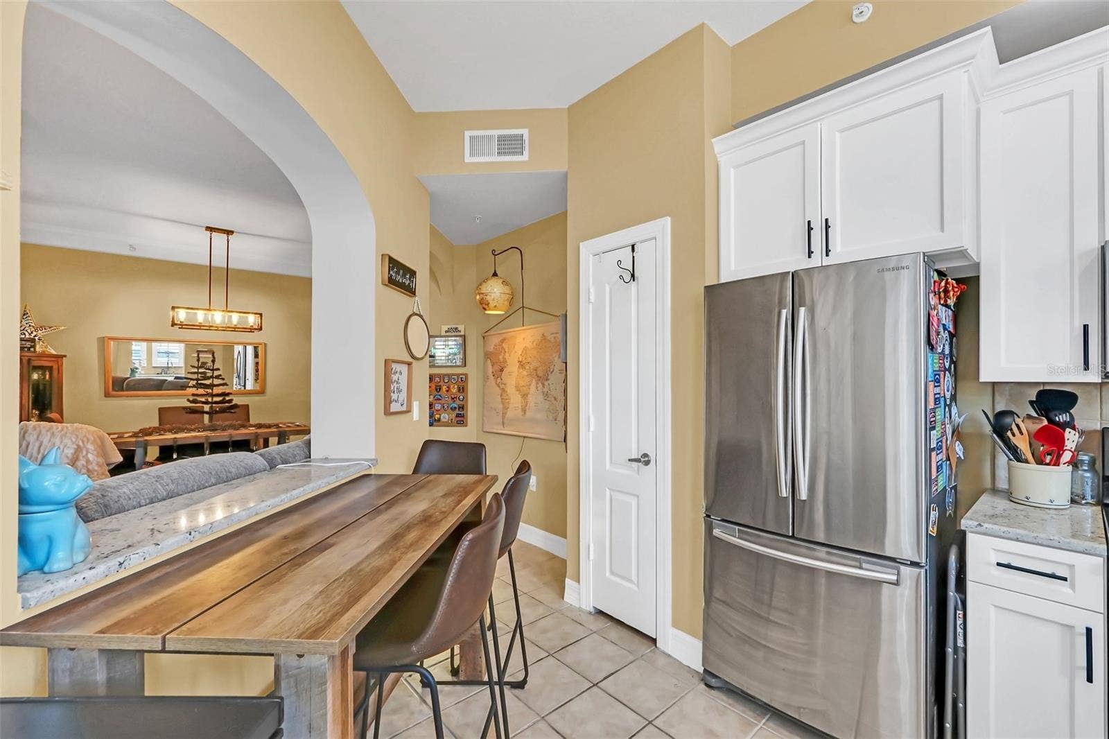 513 MIRASOL CIRCLE, #101, Celebration, FL 34747 Eat-In Kitchen