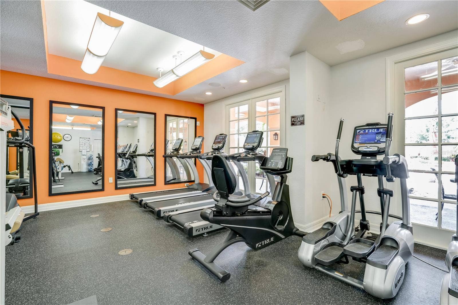 513 MIRASOL CIRCLE, #101, Celebration, FL 34747 24-hour Fitness Center