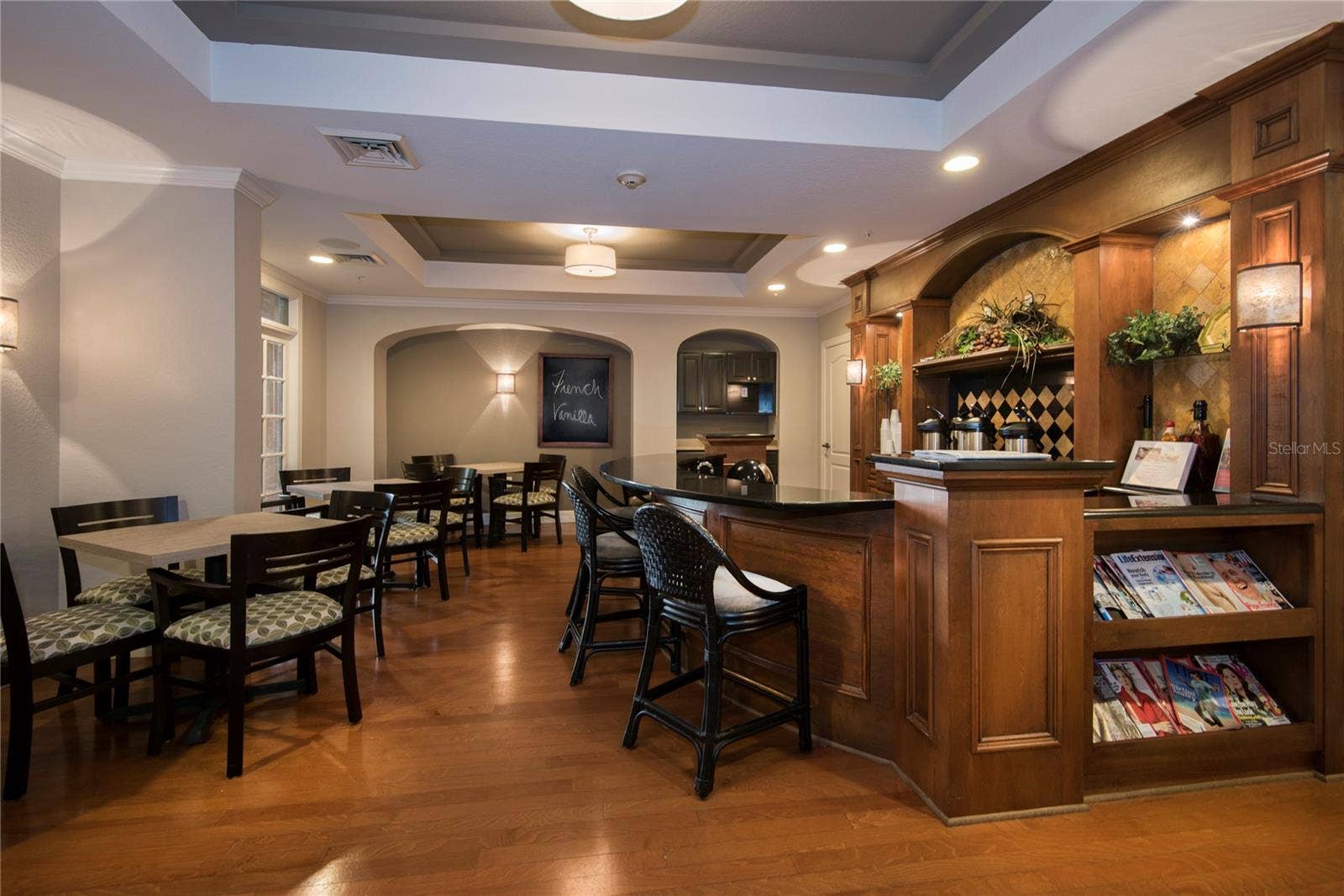 513 MIRASOL CIRCLE, #101, Celebration, FL 34747 Resident Cafe