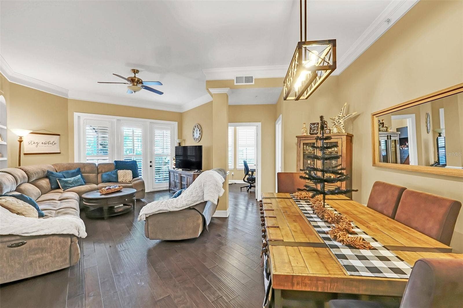 513 MIRASOL CIRCLE, #101, Celebration, FL 34747 Open Floor Plan