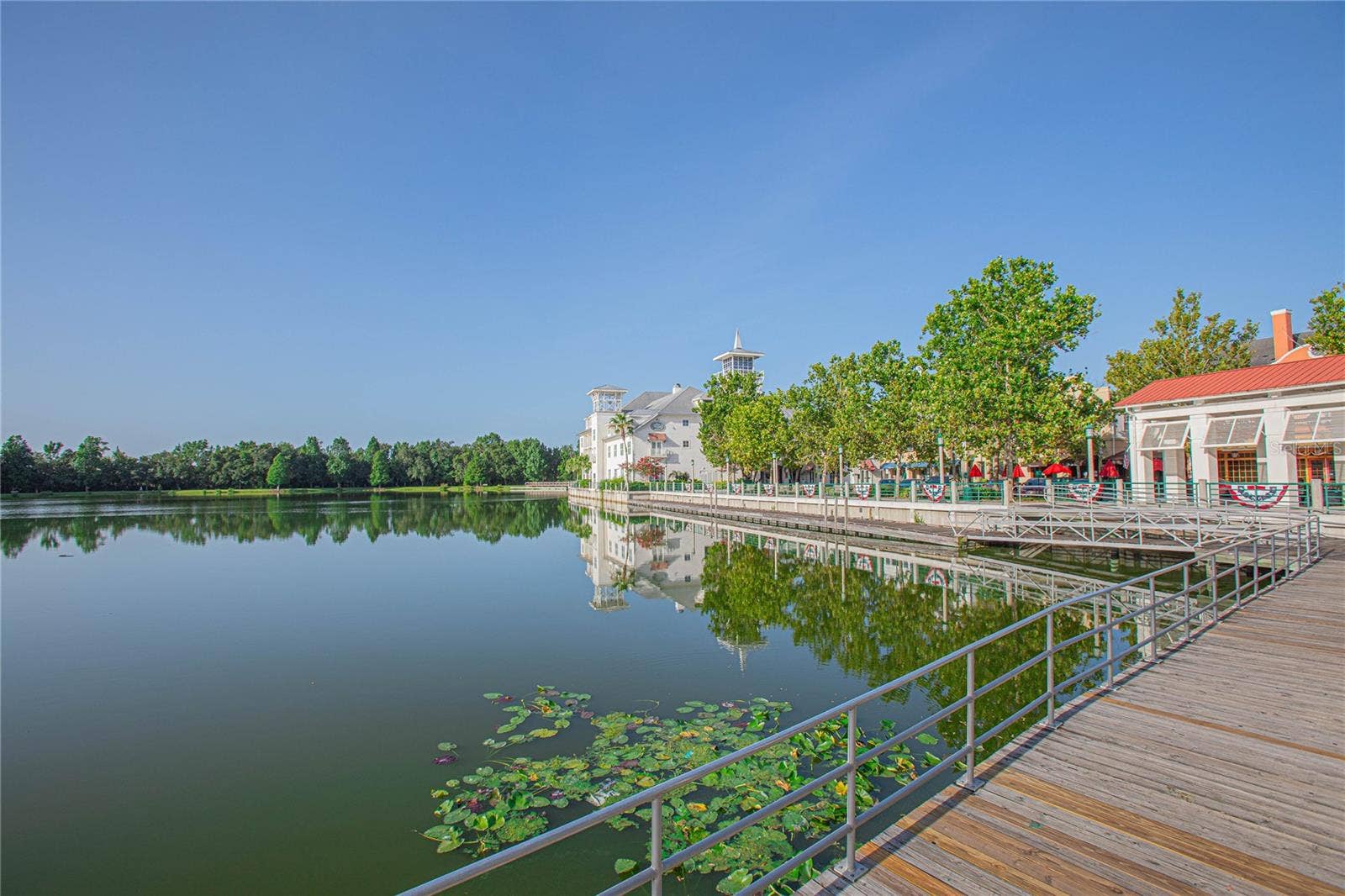 513 MIRASOL CIRCLE, #101, Celebration, FL 34747 Lake Rianhard