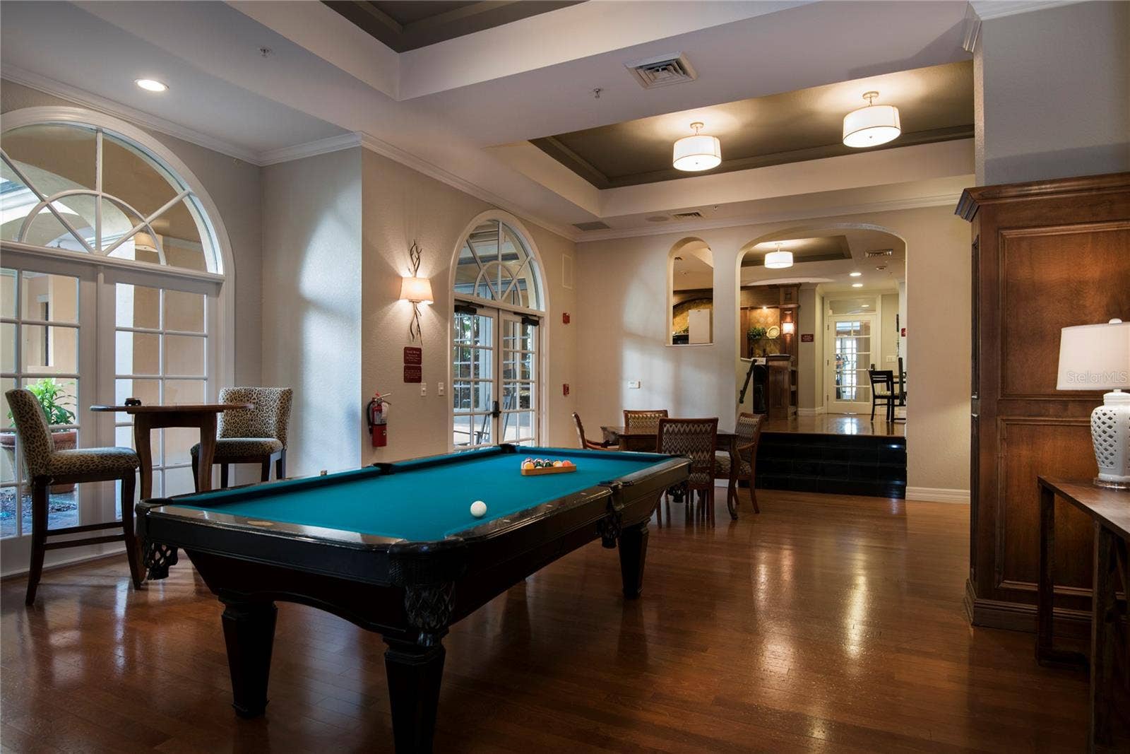513 MIRASOL CIRCLE, #101, Celebration, FL 34747 Billiards