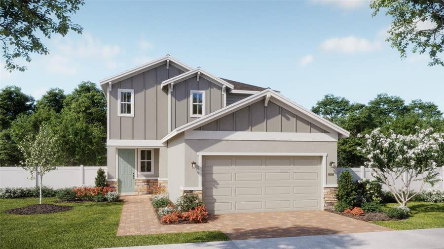 Property photo for 1129 MAJESTY PALM CIRCLE, Deland, FL