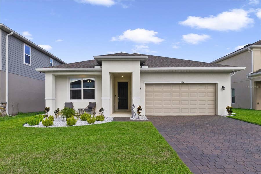 Property photo for 1544 WYNELL STREET, St Cloud, FL