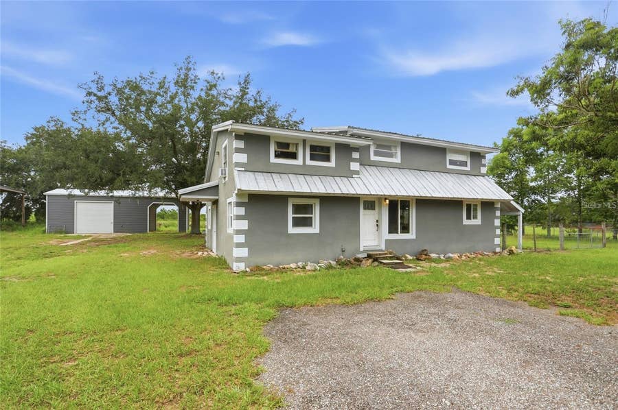 Property photo for 1518 DICKENS ROAD, Lake Wales, FL
