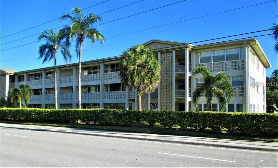 Property photo for 4455 DUHME ROAD, #305, St Petersburg, FL