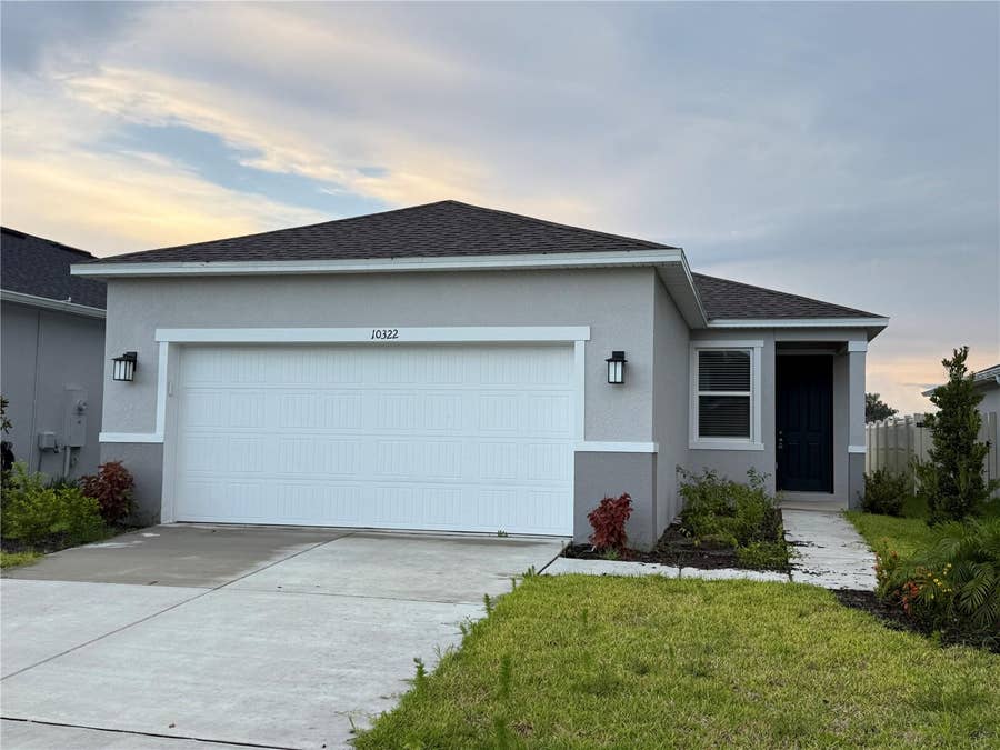 Property photo for 10322 STAR FLOWER LANE, Riverview, FL
