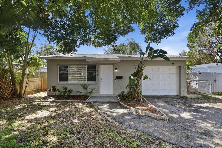 Property photo for 310 93RD AVENUE N, St Petersburg, FL
