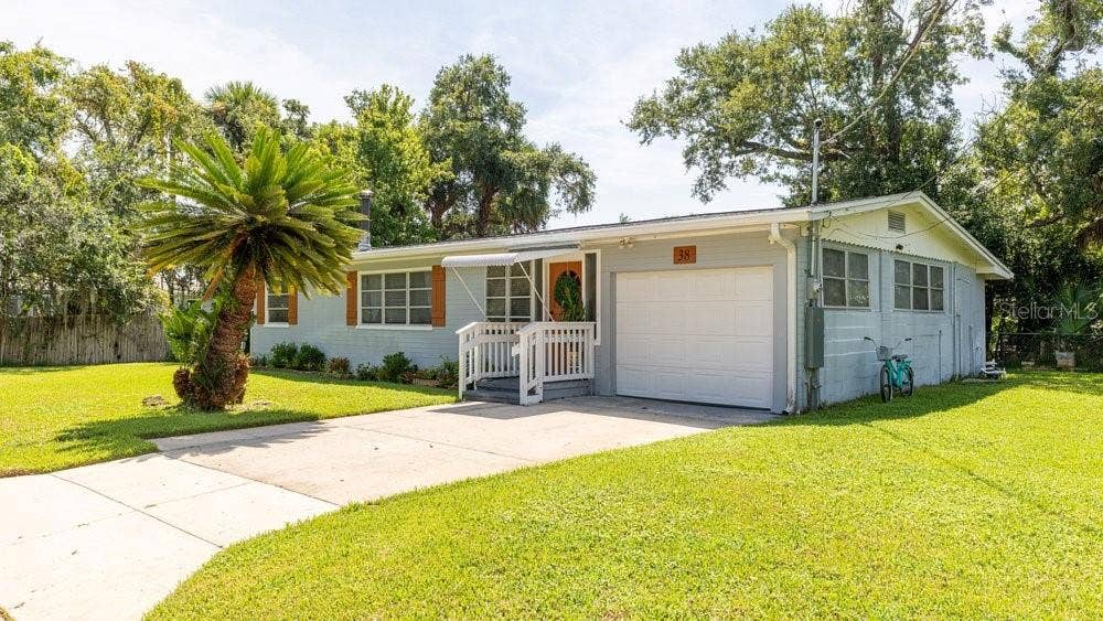 38 MCALISTER DRIVE, Ormond Beach, FL 32174