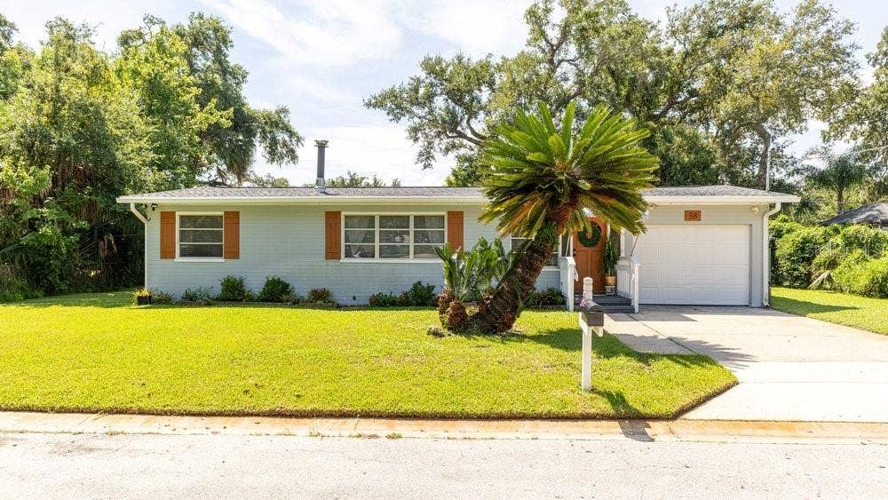 38 MCALISTER DRIVE, Ormond Beach, FL 32174