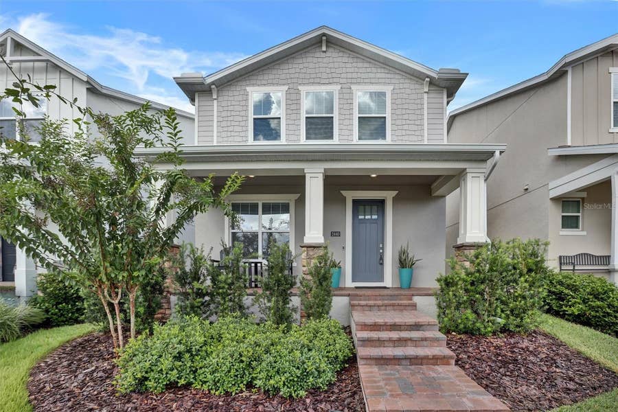 Property photo for 2440 CEDAR ROSE STREET, Apopka, FL