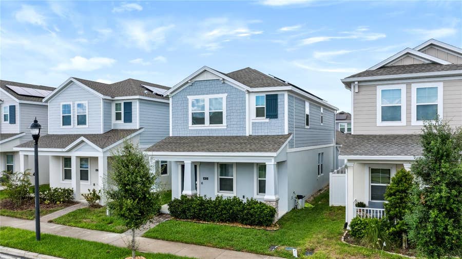 Property photo for 4121 CONJUNCTION WAY, Apopka, FL