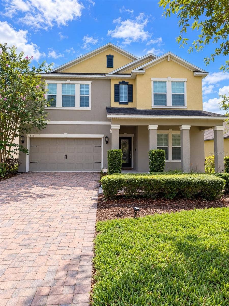 Property photo for 2341 AURELIUS DRIVE, Winter Garden, FL