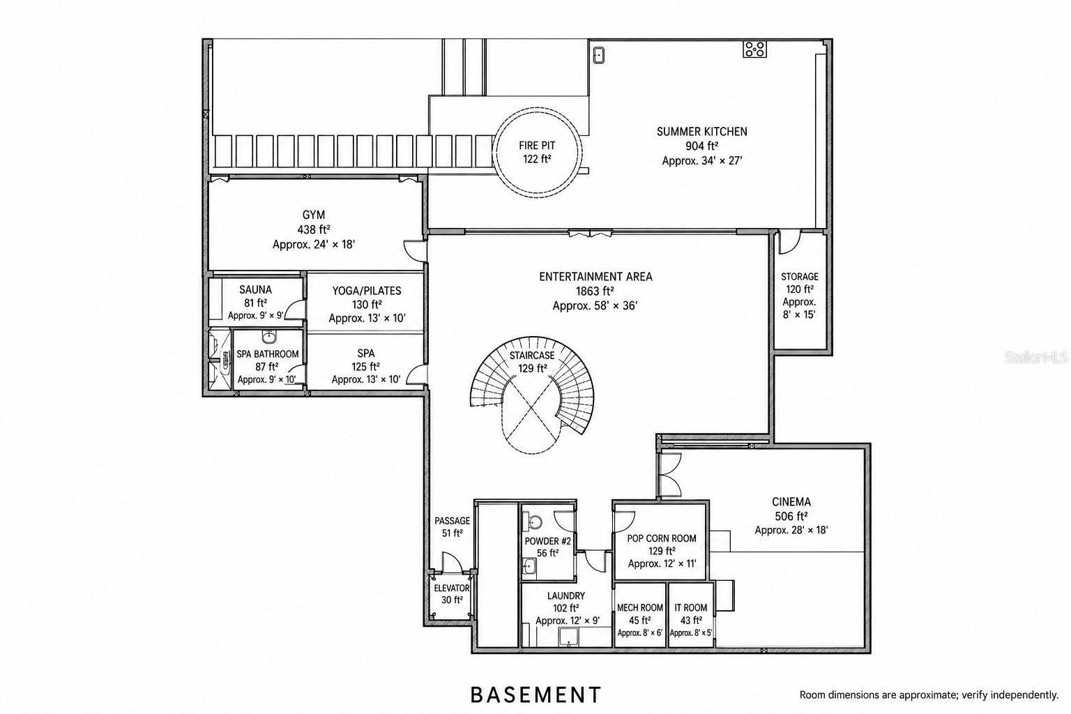 5036 LATROBE DRIVE, Windermere, FL 34786 5036 LATROBE DRIVE, Windermere, FL 34786