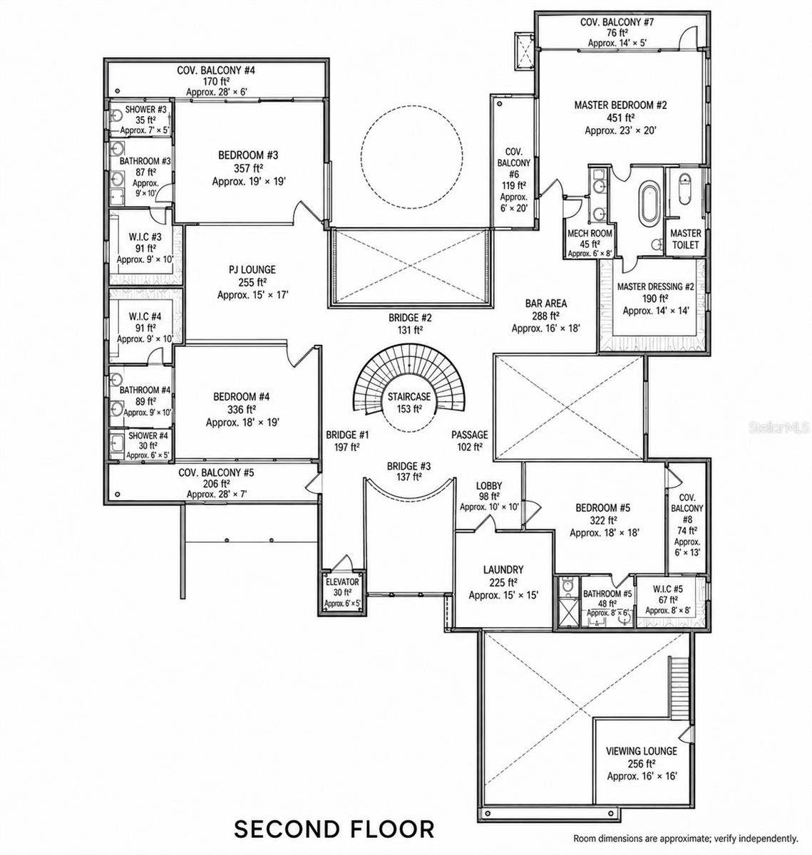 5036 LATROBE DRIVE, Windermere, FL 34786 5036 LATROBE DRIVE, Windermere, FL 34786