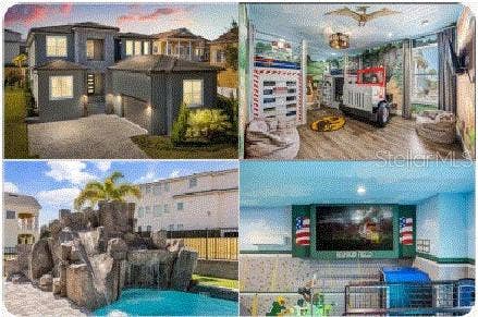Property photo for 7617 EXCITEMENT DRIVE, Kissimmee, FL