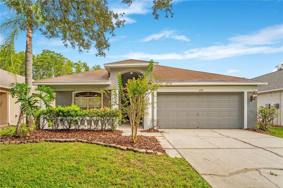 Property photo for 7752 BLUE SPRING DRIVE, Land O Lakes, FL