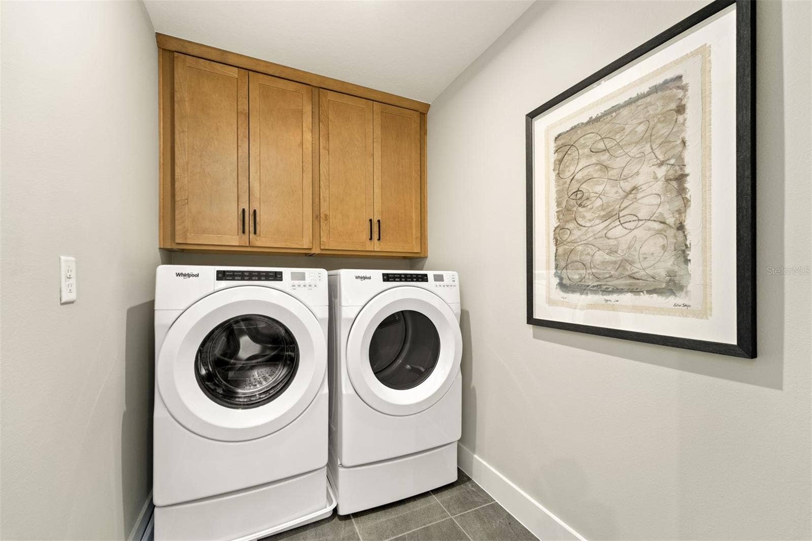 Shenandoah Laundry Room