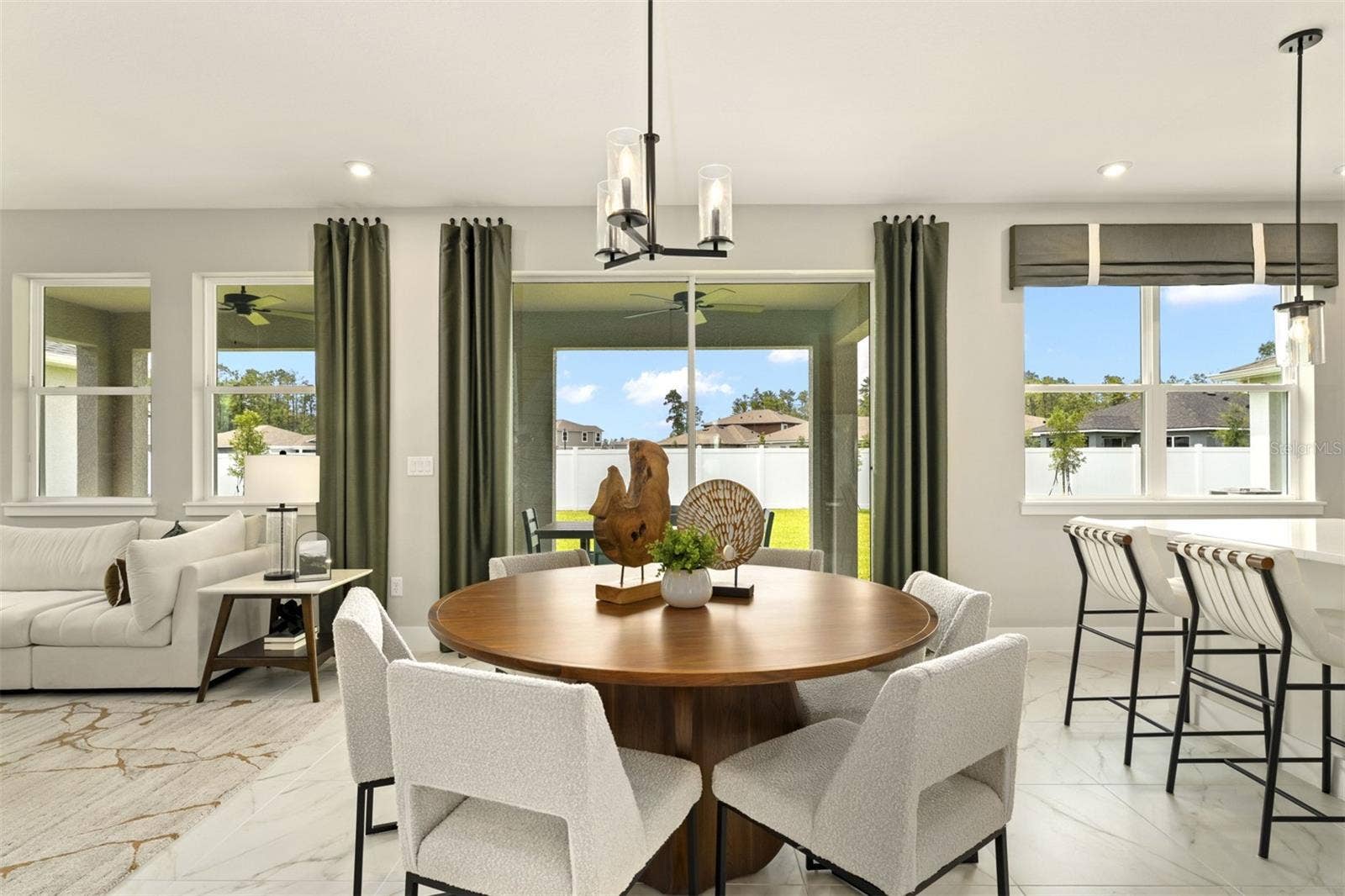 Shenandoah Dining Room