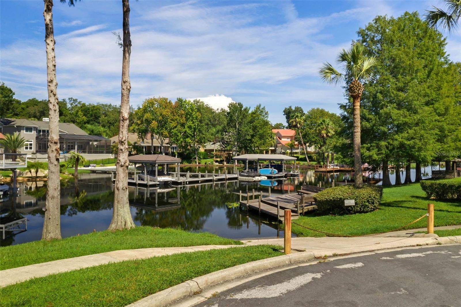 Community Boat Ramp