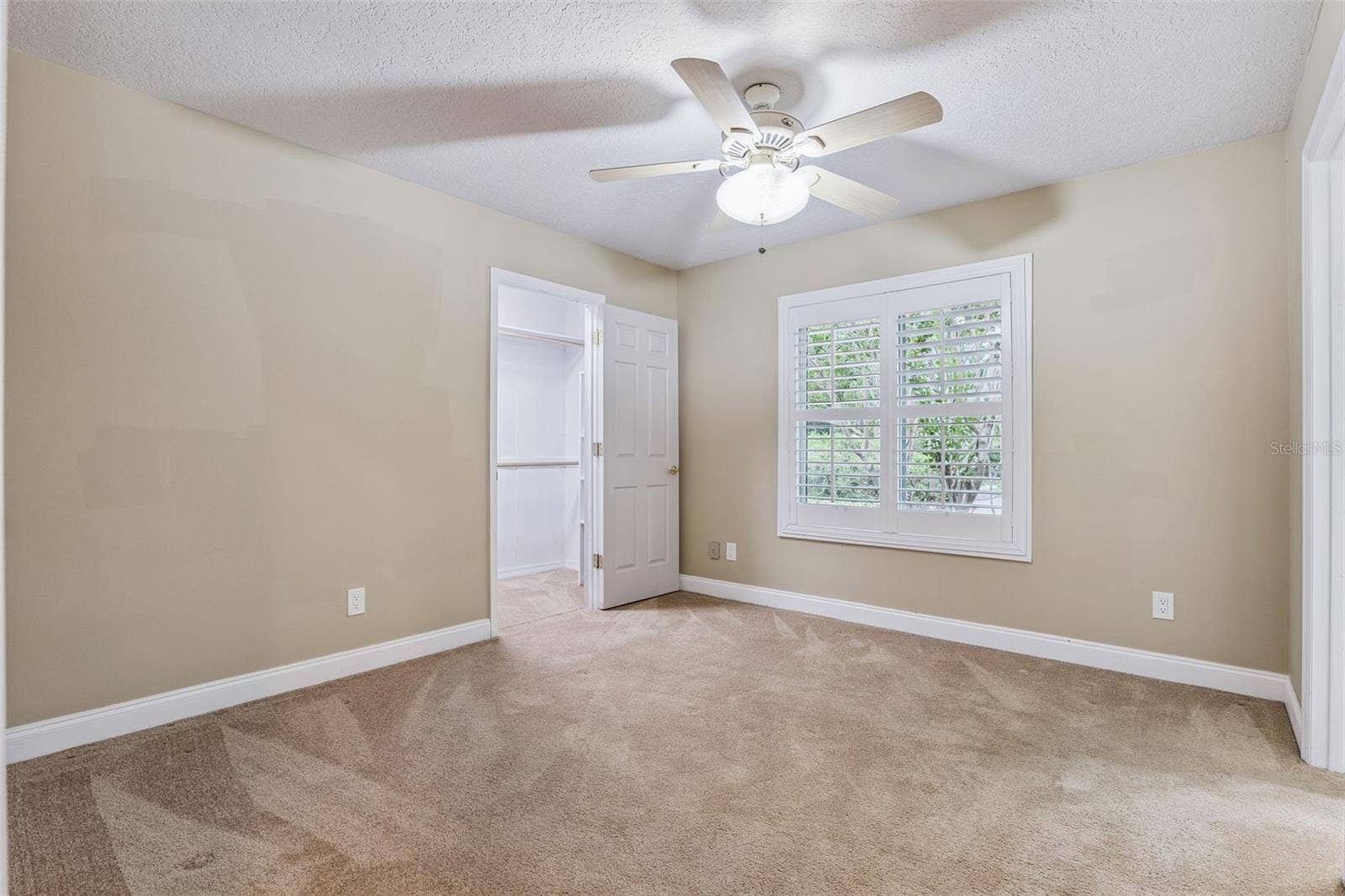 Jack and Jill bedroom