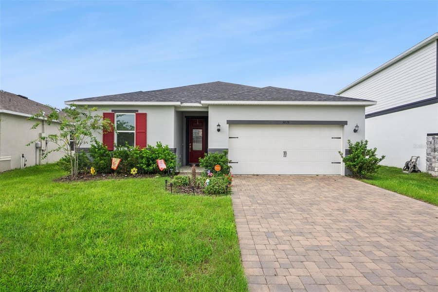 Property photo for 3019 SANCTUARY DRIVE, Clermont, FL