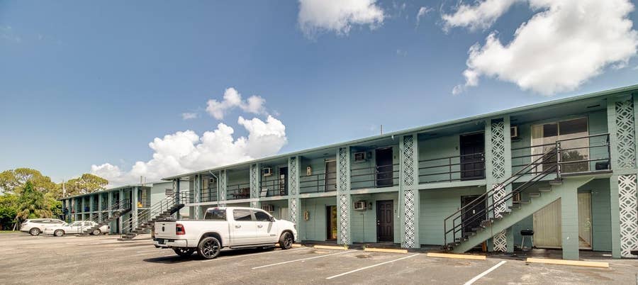 Property photo for 1343 WEST POINT DRIVE, #4, Cocoa, FL