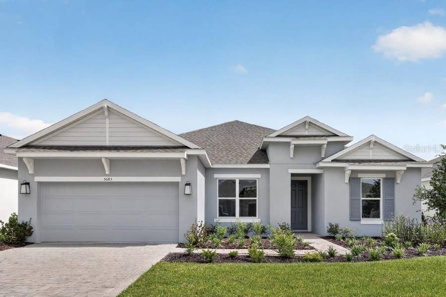 Property photo for 5683 NEVIS TERRACE, Kissimmee, FL