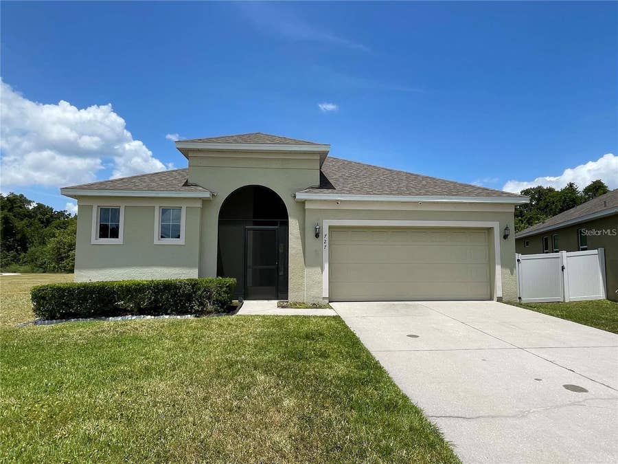 Property photo for 727 STAR MAGNOLIA DRIVE, Kissimmee, FL