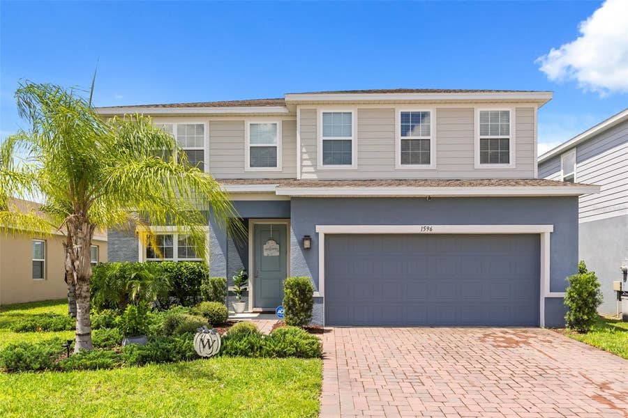 Property photo for 1596 EUCALYPTUS WAY, Davenport, FL