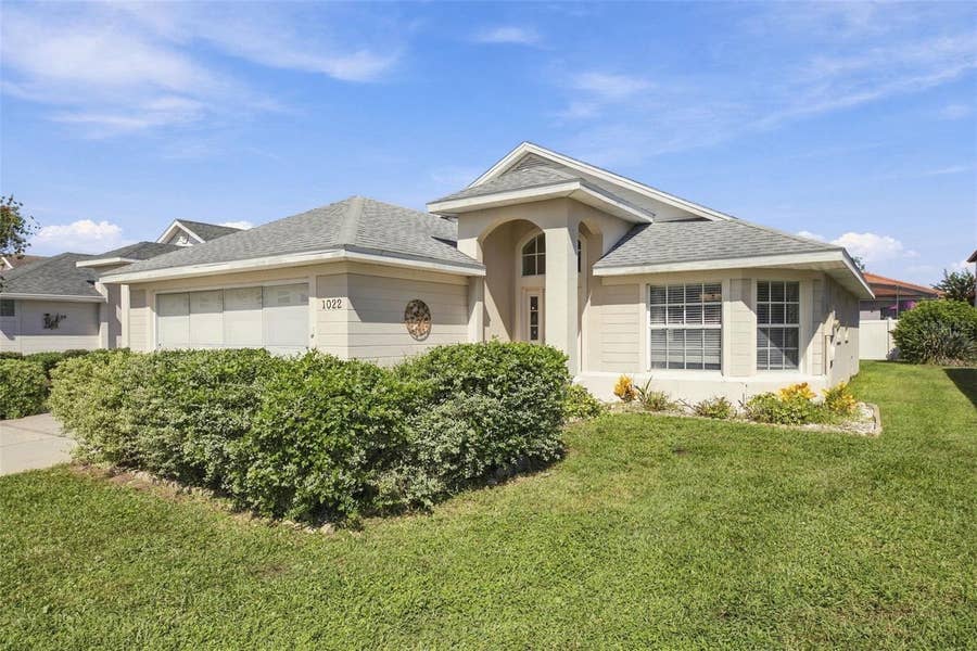 Property photo for 1022 CHALLENGER AVENUE, Davenport, FL