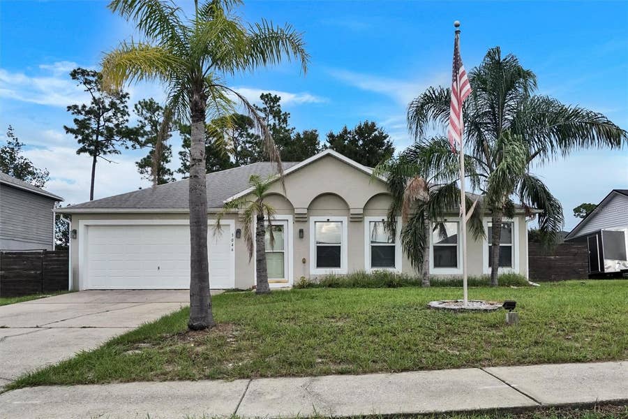 Property photo for 3046 BLAINE CIRCLE, Deltona, FL