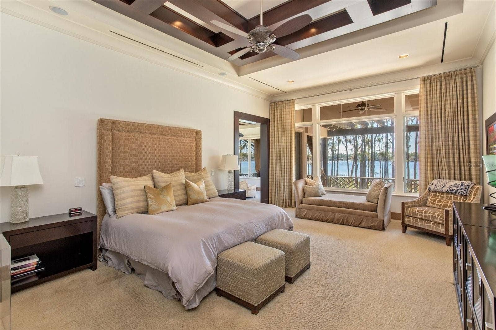 5192 VARDON DRIVE, Windermere, FL 34786 Master Suite