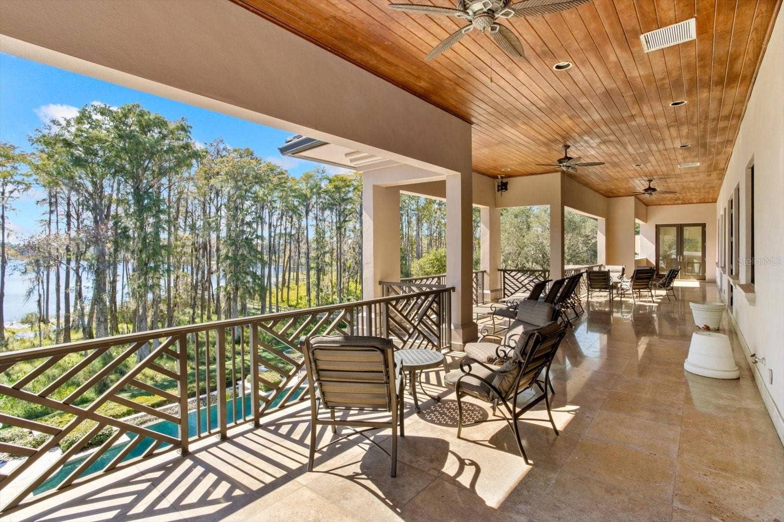 5192 VARDON DRIVE, Windermere, FL 34786 Guest bedrooms Patio