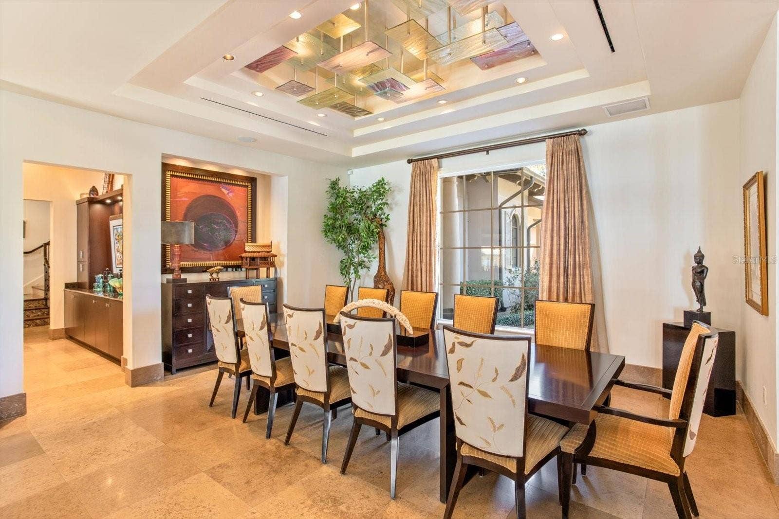 5192 VARDON DRIVE, Windermere, FL 34786 Formal dinning room