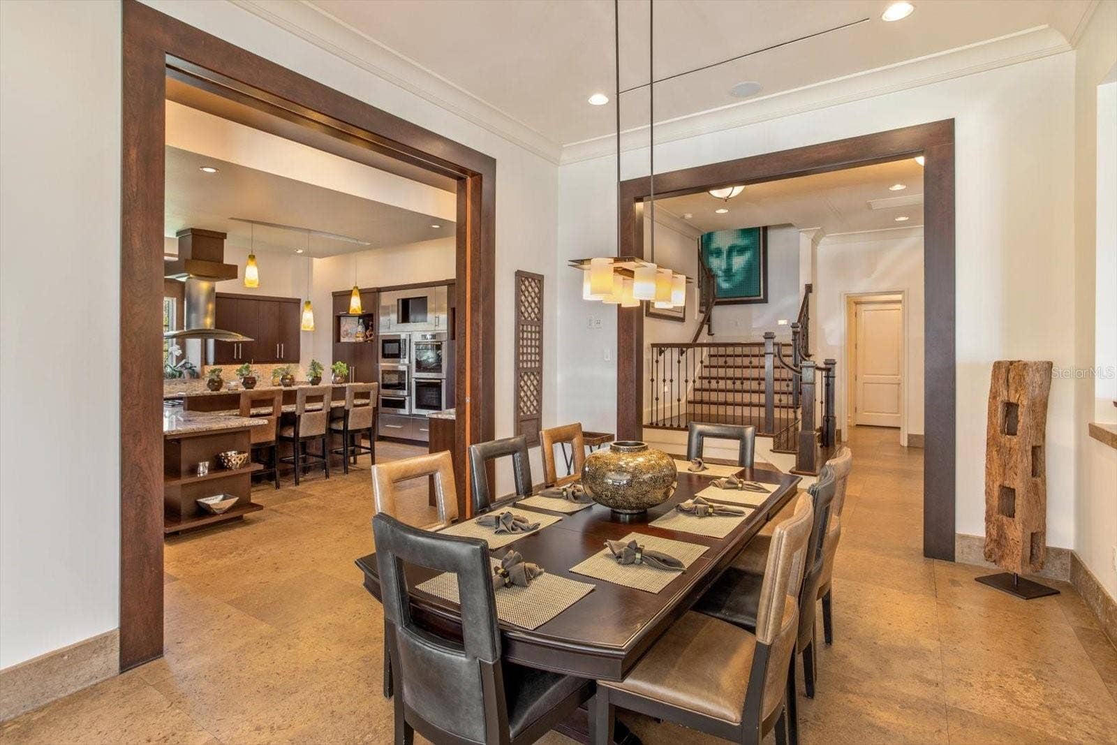 5192 VARDON DRIVE, Windermere, FL 34786 perfect for family or entertaining