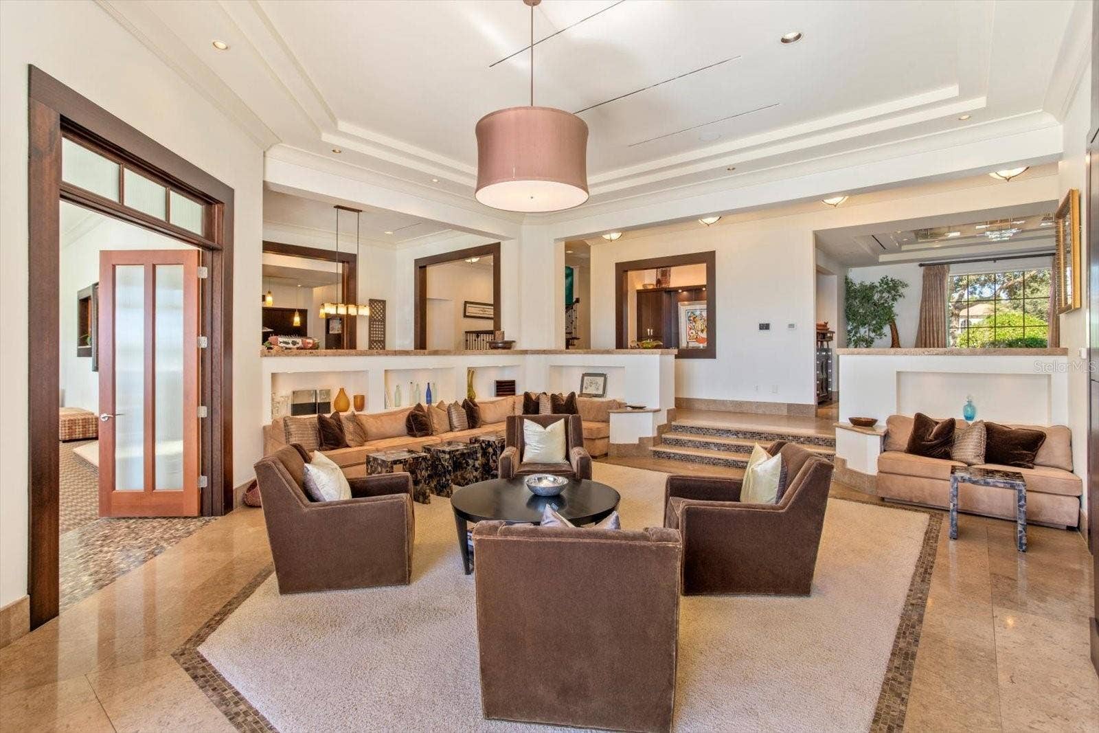 5192 VARDON DRIVE, Windermere, FL 34786 Sitting area