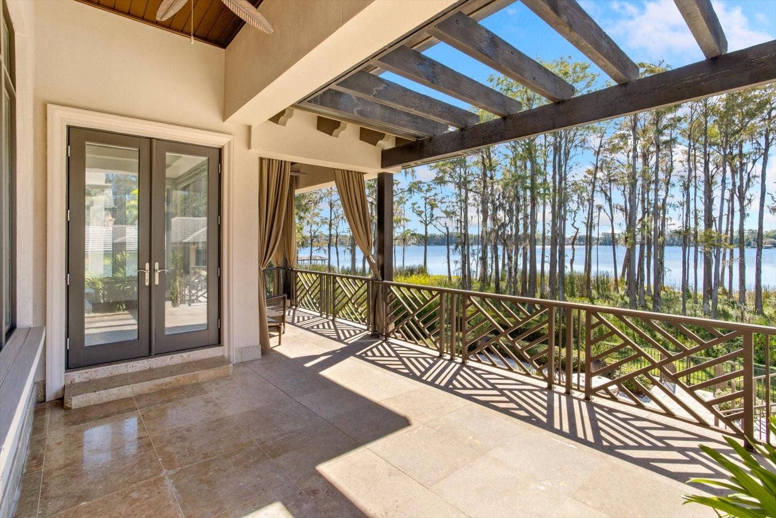 5192 VARDON DRIVE, Windermere, FL 34786 Third floor Patio