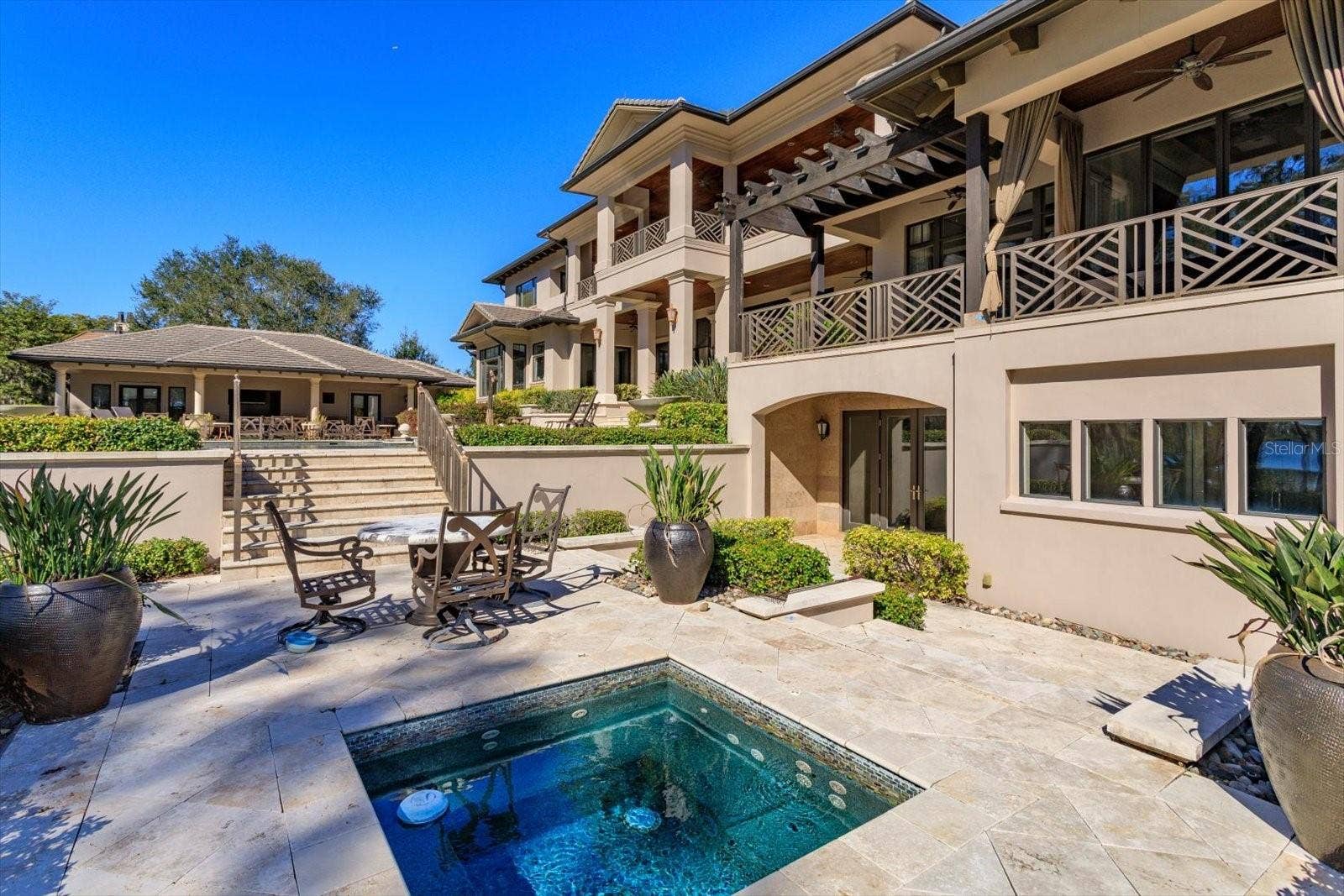 5192 VARDON DRIVE, Windermere, FL 34786 Private Spa off master suite