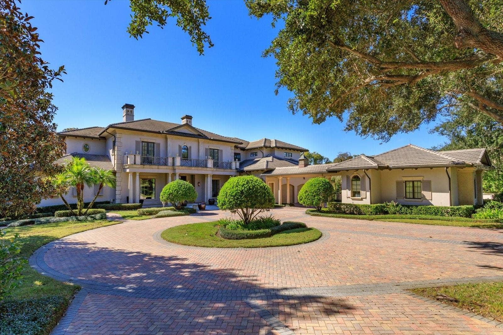 5192 VARDON DRIVE, Windermere, FL 34786 Front View